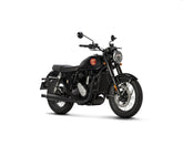 BSA Gold Star - Shadow Black